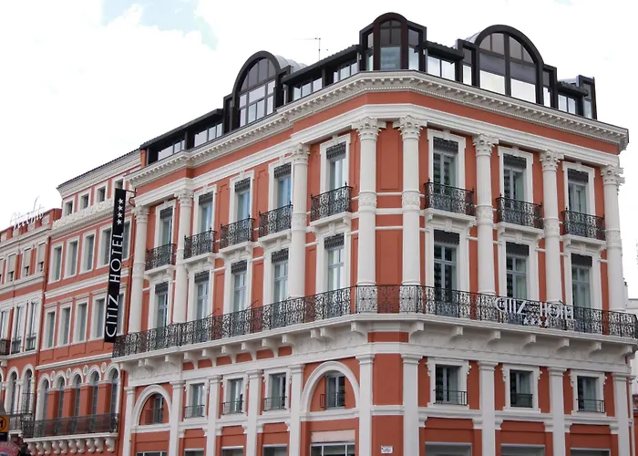 CitizHotel Toulouse