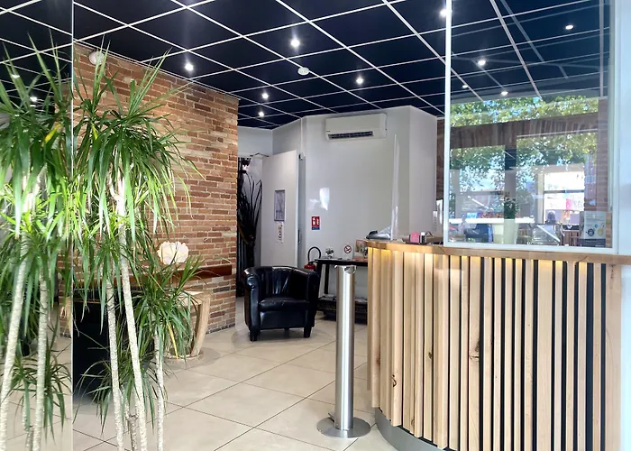 De BordeauxHotel Toulouse